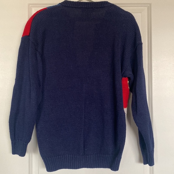 Vintage Multicolored Granny Cardigan P’Galli Designs - small - Picture 7 of 7